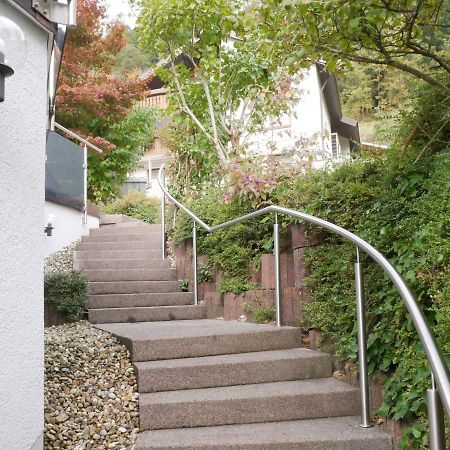 Ferienwohnung Am Eiberg บาดวิลด์บาด ภายนอก รูปภาพ