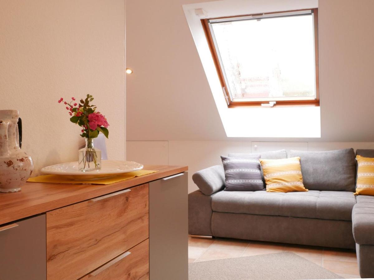 Ferienwohnung Am Eiberg บาดวิลด์บาด ภายนอก รูปภาพ