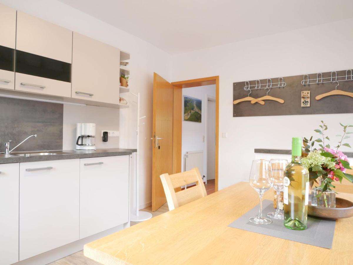Ferienwohnung Am Eiberg บาดวิลด์บาด ภายนอก รูปภาพ