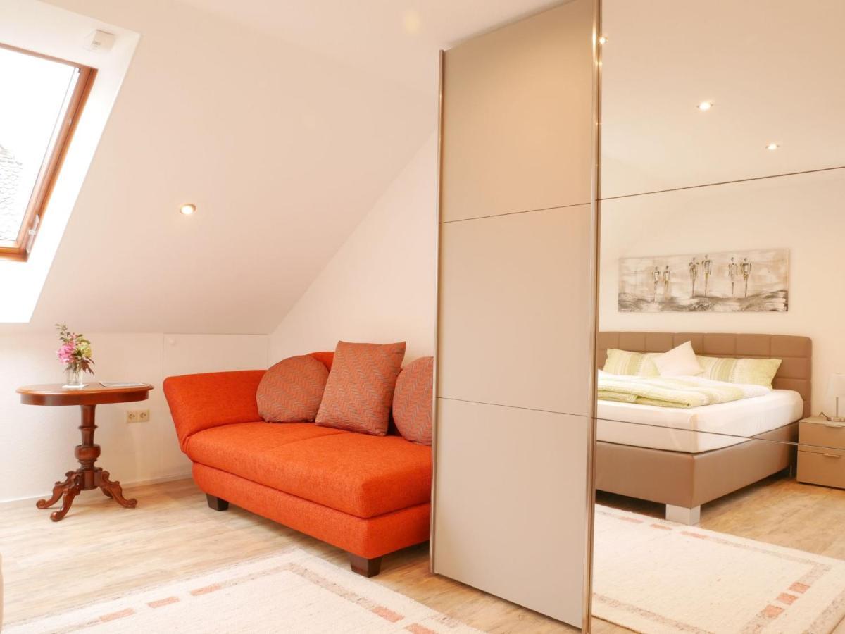 Ferienwohnung Am Eiberg บาดวิลด์บาด ภายนอก รูปภาพ
