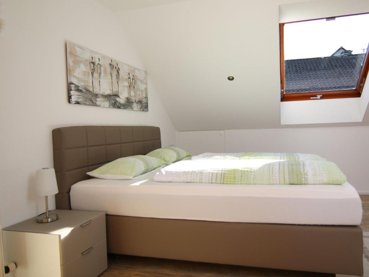 Ferienwohnung Am Eiberg บาดวิลด์บาด ภายนอก รูปภาพ