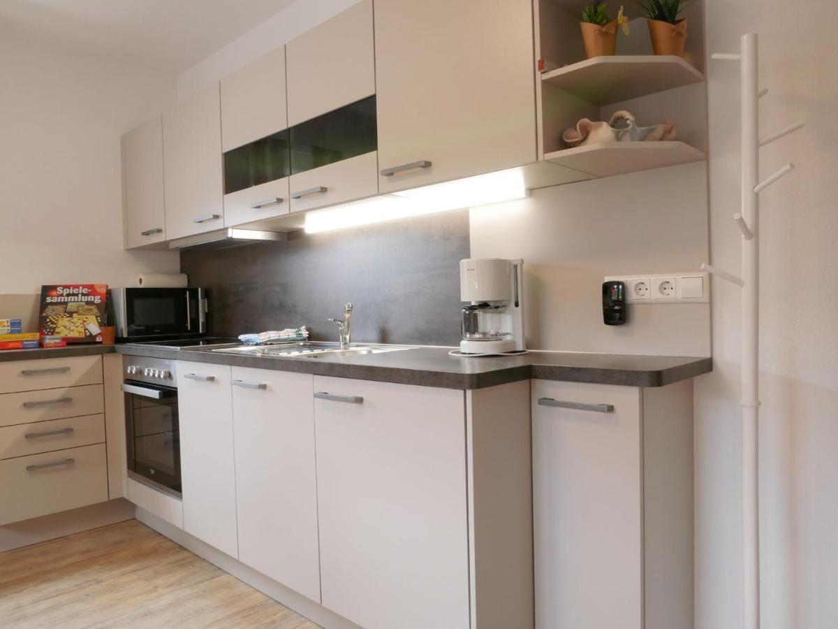 Ferienwohnung Am Eiberg บาดวิลด์บาด ภายนอก รูปภาพ