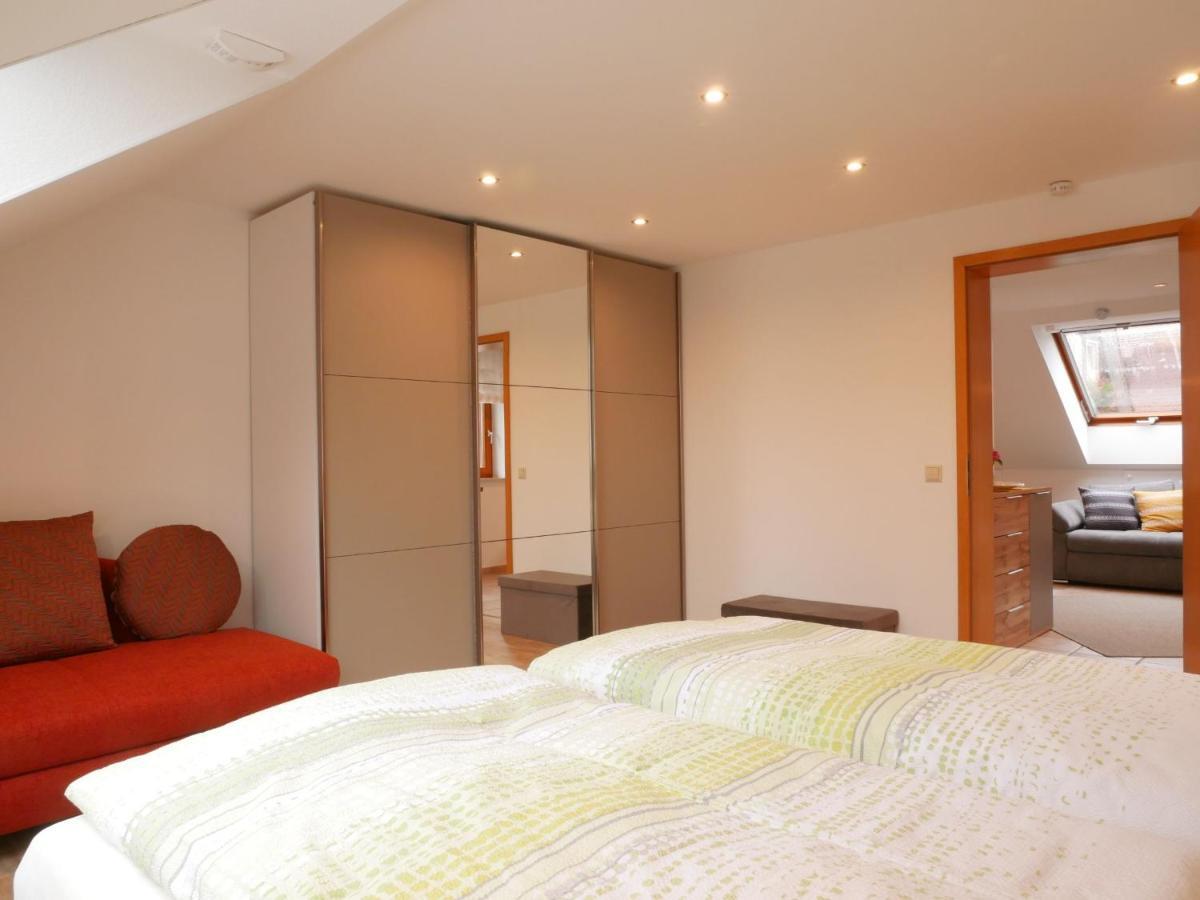Ferienwohnung Am Eiberg บาดวิลด์บาด ภายนอก รูปภาพ